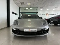 Usado Porsche Panamera Turbo S Executive 700 CV (514 kW) 2021 Gris / plata Utilitario