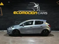Usado Opel Corsa Expression 75 CV (55 kW) 2016 Gris / plata Utilitario