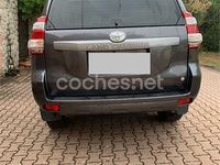 Occasion Toyota Land Cruiser Edition 190 PK (139 kW) 2014 Grijs SUV