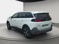 Usado Peugeot 5008 Allure 131 CV (96 kW) 2018 Blanco SUV