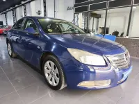 Usado Opel Insignia Excellence 129 CV (94 kW) 2012 Azul Berlina