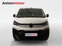 Nuevo Citroën Jumpy 120 CV (88 kW) 2025 Blanco Monovolumen