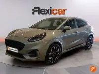 Usado Ford Puma ST-Line 125 CV (91 kW) 2022 Gris SUV