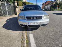 Brugt Audi A6 165 HK (121 kW) 1998 Grå Sedan