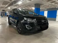 Usado Ford Edge Titanium 210 CV (154 kW) 2015 Negro SUV