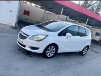 Usado Opel Meriva Excellence 110 CV (80 kW) 2015 Blanco Monovolumen
