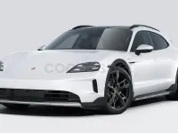 Usado Porsche Taycan Cross Turismo 319 kW (435 CV) 2025 Eléctrico Familiar
