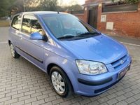 usado Hyundai Getz 1.3 60 kW (85 CV)