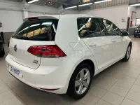 Usado VW Golf VII Advance 122 CV (89 kW) 2014 Blanco Utilitario
