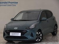 Usado Hyundai i10 67 CV (49 kW) 2025 Utilitario