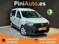 Occasion Dacia Dokker Essentiel 95 ch (69 kW) 2020 Blanc Monospace