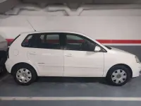 Occasion VW Polo Advance 70 PK (51 kW) 2008 Wit Hatchback