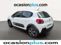 Usado Citroën C3 PureTech 82 CV (60 kW) 2024 Blanco Utilitario
