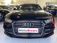 Usado Audi A7 Sportback Competition 326 CV (239 kW) 2015 Negro Utilitario