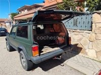 Usado Jeep Cherokee 115 CV (84 kW) 1996 Verde SUV