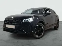 Usado Audi Q2 S-Line 116 CV (85 kW) 2026 Negro SUV