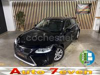 Usado Lexus CT200h Executive Line 136 CV (100 kW) 2015 Azul Berlina