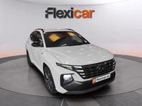 Usado Hyundai Tucson 151 CV (111 kW) 2022 Blanco SUV