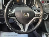 Usado Honda Jazz Executive 100 CV (73 kW) 2009 Granate Utilitario