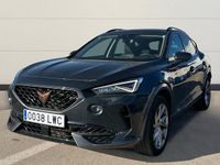 Usado Cupra Formentor 150 CV (110 kW) 2022 Gris / plata SUV