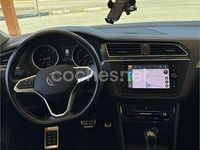 Usado VW Tiguan Life 150 CV (110 kW) 2022 Negro SUV
