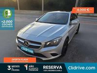 Usado Mercedes CLA200 Shooting Brake Urban 136 CV (100 kW) 2015 Gris Familiar