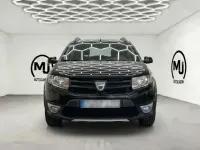 Usado Dacia Sandero Stepway 90 CV (66 kW) 2016 Negro Berlina