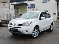 Usado Renault Koleos Dynamique 150 CV (110 kW) 2011 Blanco SUV