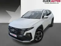 Usado Hyundai Tucson 215 CV (158 kW) 2024 SUV