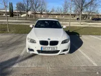 Usado BMW 320 Cabriolet 170 CV (125 kW) 2008 Blanco Descapotable