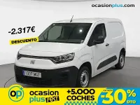 Usado Fiat Doblò 102 CV (75 kW) 2023 Blanco Monovolumen