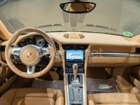 Usado Porsche 911 Carrera 4S 400 CV (294 kW) 2013 Gris / plata Coupe