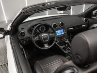 Usado Audi A3 Cabriolet Ambition 140 CV (102 kW) 2012 Blanco Descapotable