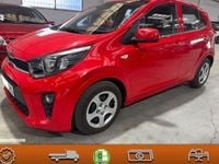 Usado Kia Picanto 70 CV (51 kW) 2021 Rojo Utilitario