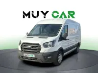 Usado Ford Transit Trend 131 CV (96 kW) 2022 Blanco Van