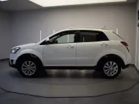 Usado SsangYong Korando 178 CV (130 kW) 2016 Blanco SUV