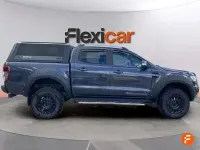 Usado Ford Ranger Wildtrack 213 CV (156 kW) 2019 Gris Pickup/Camioneta