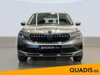 Usado Skoda Kamiq Selection 116 CV (85 kW) 2025 Gris SUV