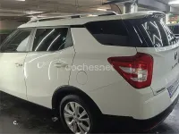 Usado SsangYong XLV 128 CV (94 kW) 2019 Blanco SUV