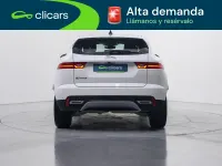 Używany Jaguar E-Pace S 163 KM (119 kW) 2021 Biały SUV