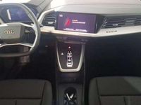 Usado Audi Q4 Sportback e-tron Sport 150 kW (204 CV) 2025 Negro SUV