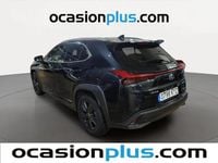 Usado Lexus UX 250h Executive Line 184 CV (135 kW) 2019 Negro SUV