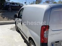 Usado Peugeot Bipper Access 75 CV (55 kW) 2012 Gris / plata Monovolumen