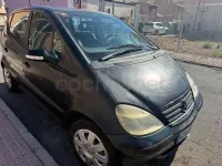 Usado Mercedes A140 Elegance 82 CV (60 kW) 2004 Verde Utilitario
