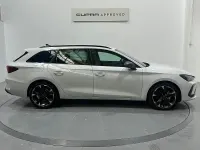 Usado Cupra Leon 150 CV (110 kW) 2025 Blanco Familiar