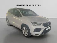 Usado Seat Ateca FR 150 CV (110 kW) 2025 Blanco SUV