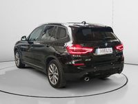 Usado BMW X3 xLine 190 CV (139 kW) 2021 Negro SUV