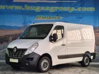 Usado Renault Master 125 CV (91 kW) 2017 Blanco Van