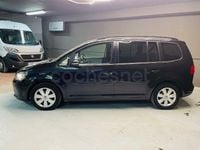 Usado VW Touran Advance 140 CV (102 kW) 2011 Negro Monovolumen