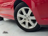 Usado Peugeot 207 Sport 120 CV (88 kW) 2009 Rojo Berlina